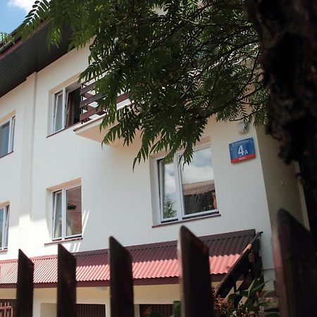 Appartement Abracadabra à Varsovie Extérieur photo